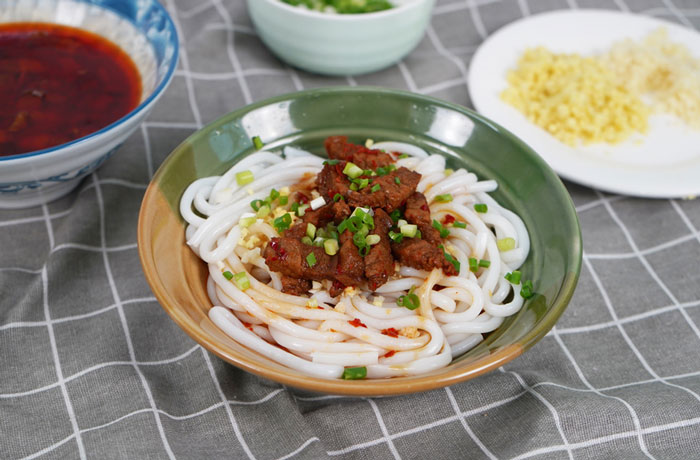 玛曲肉臊子粉培训