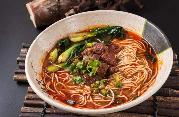 玛曲红汤牛肉面培训