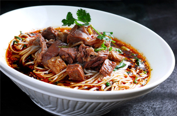 玛曲牛肉粉培训