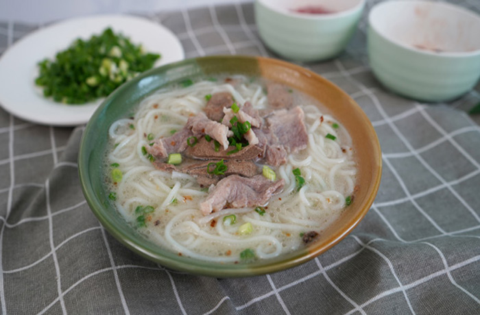 玛曲原味汤粉王培训
