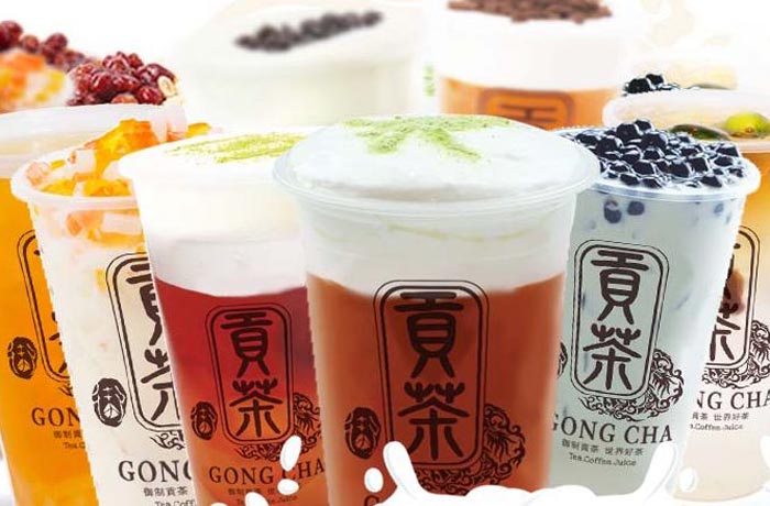 玛曲贡茶培训
